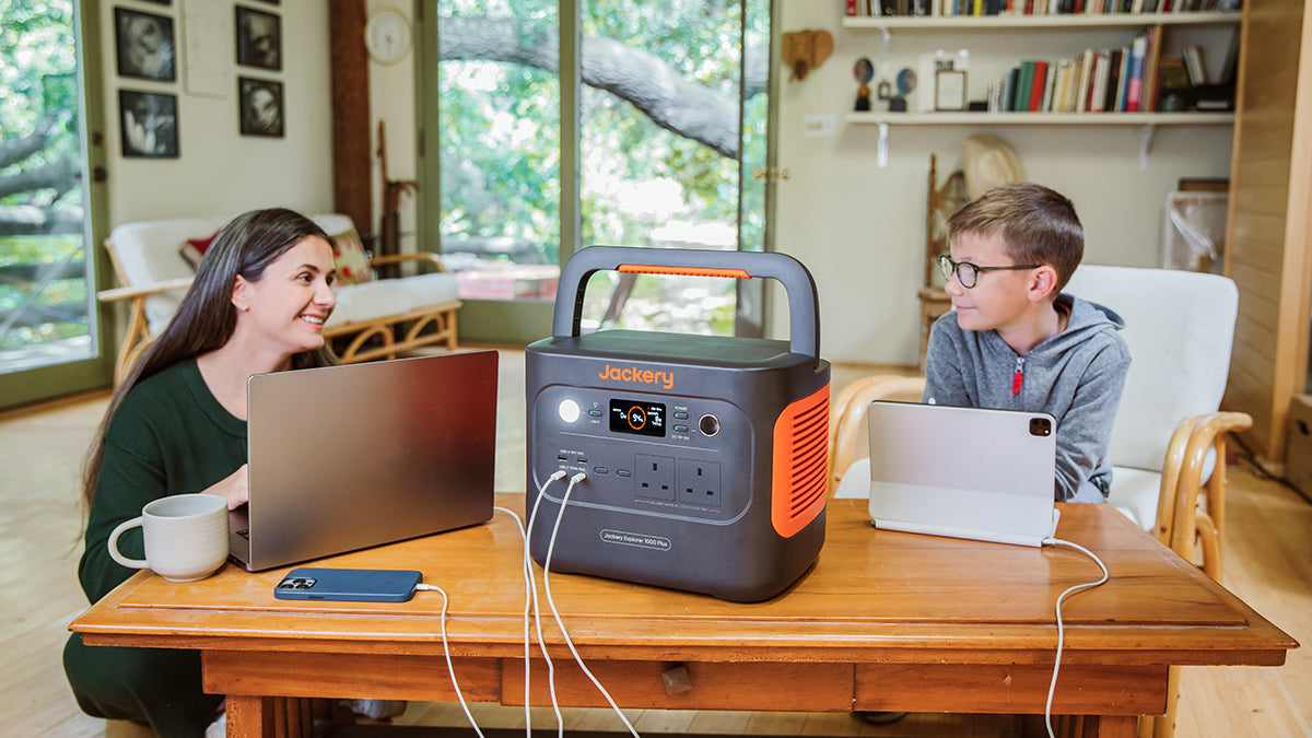 Best quiet generator deals