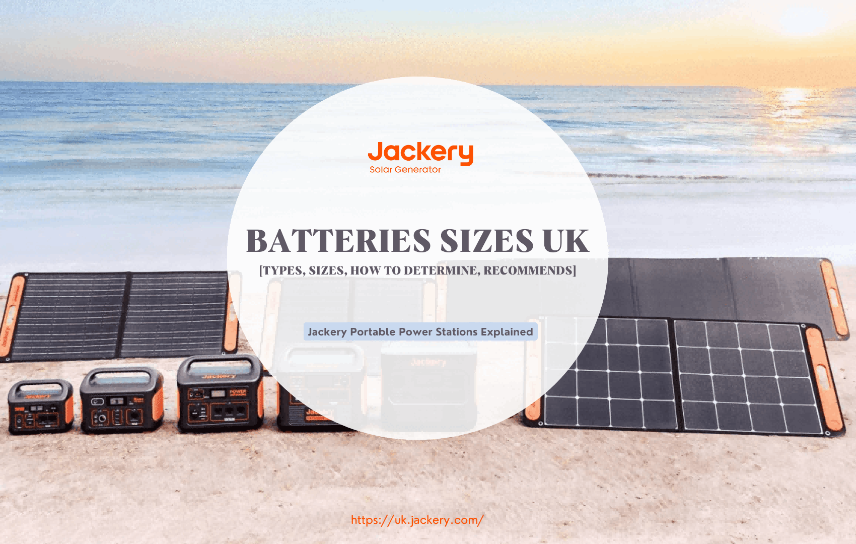 Ultimate Guide to Batteries Sizes in The UK