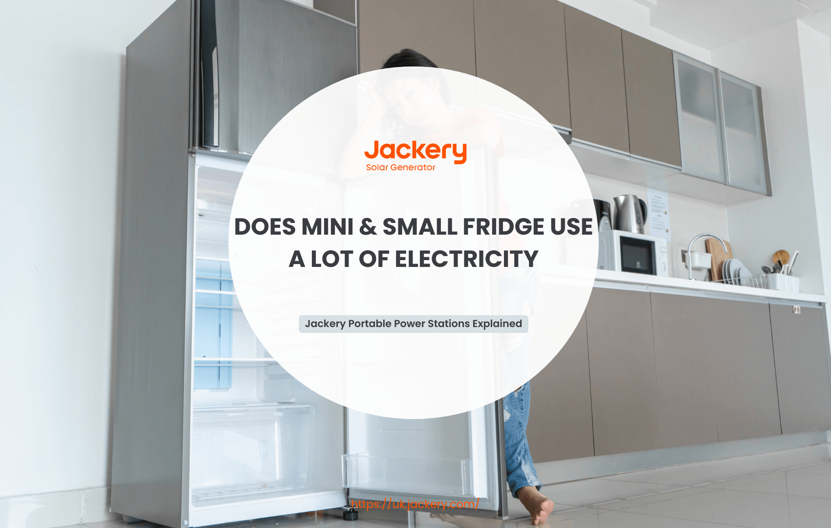 Does Mini & Small Fridge Use a Lot of Electricity?