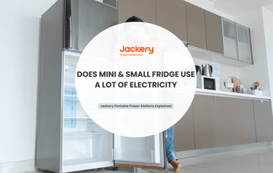 does mini fridge use a lot of electricity