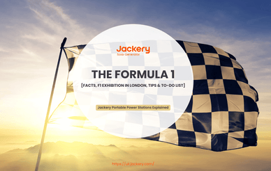 f1 exhibition guide