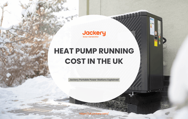 heat pump running cost in uk guide