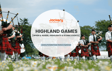 The Most Anticipated Highland Games in 2025