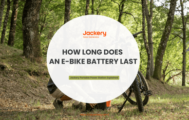 How Long Does an E-bike Battery Last?