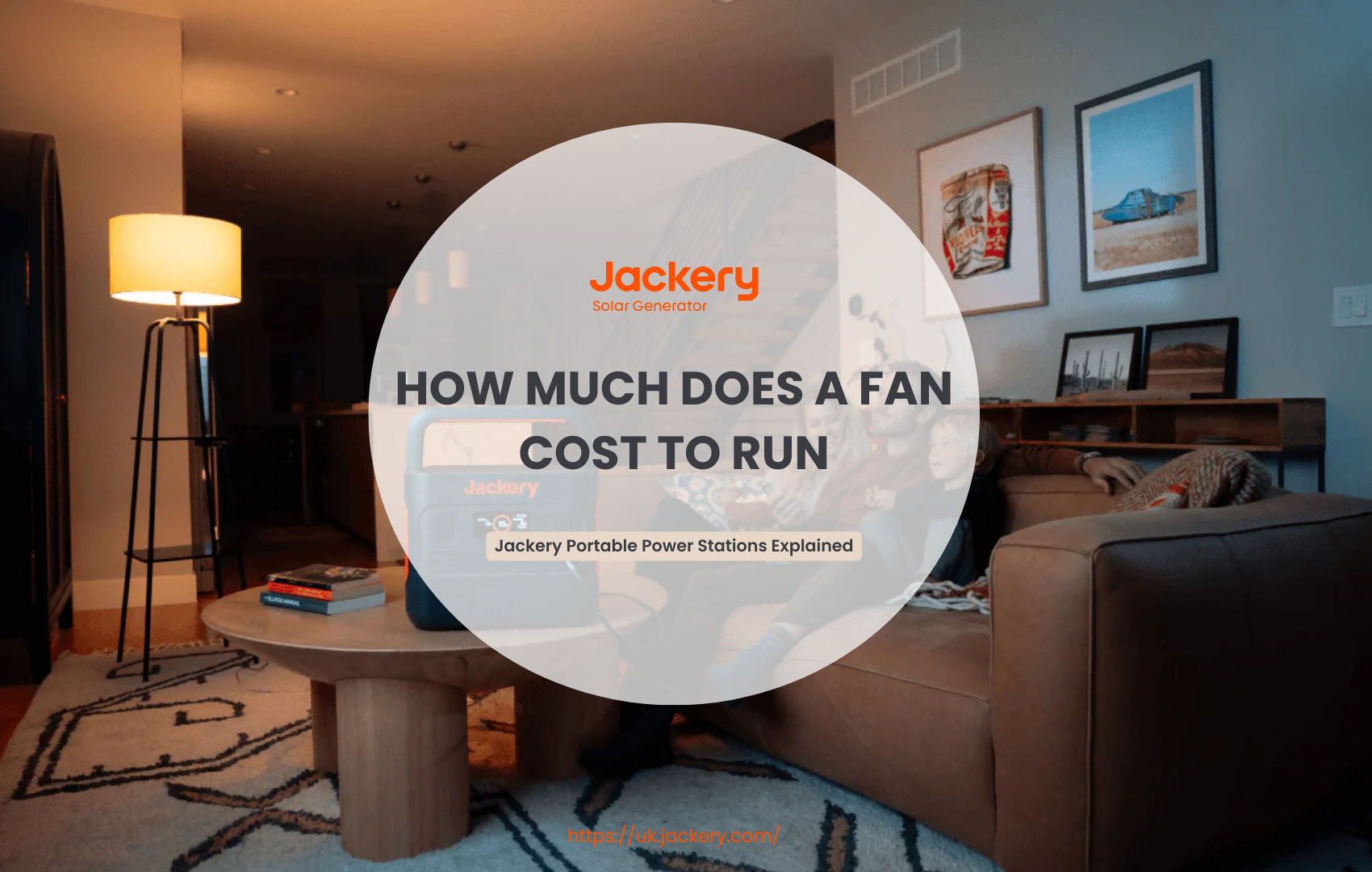 How Much Does a Fan Cost to Run?