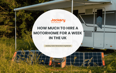 How Much to Hire a Motorhome for a Week in the UK?