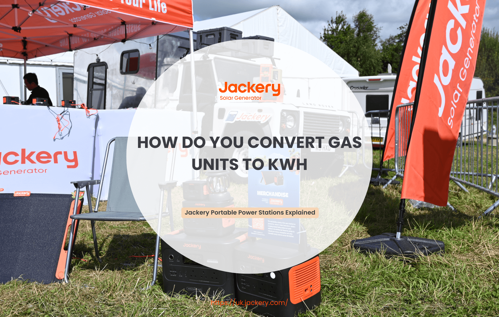 How Do You Convert Gas Units to kWh?