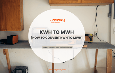 kwh to mwh guide