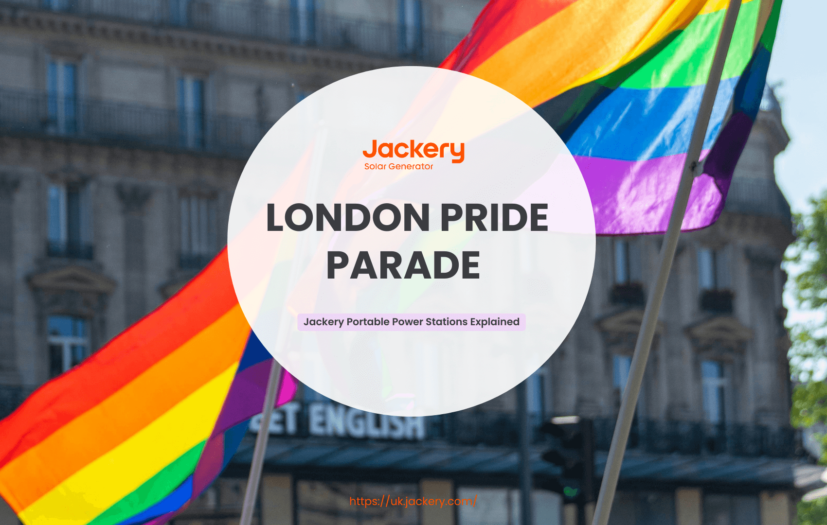 Ultimate Guide to the London Pride Parade in 2025