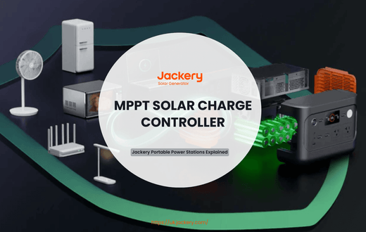 MPPT Solar Charge Controller: Everything You Need to Know
