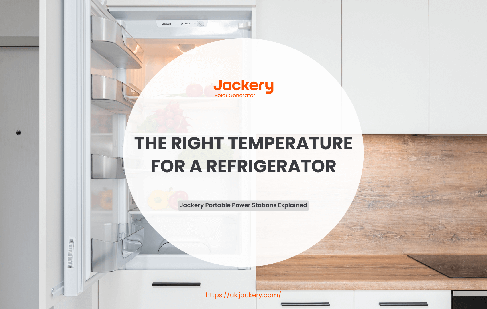 What Is the Right Temperature for a Refrigerator?