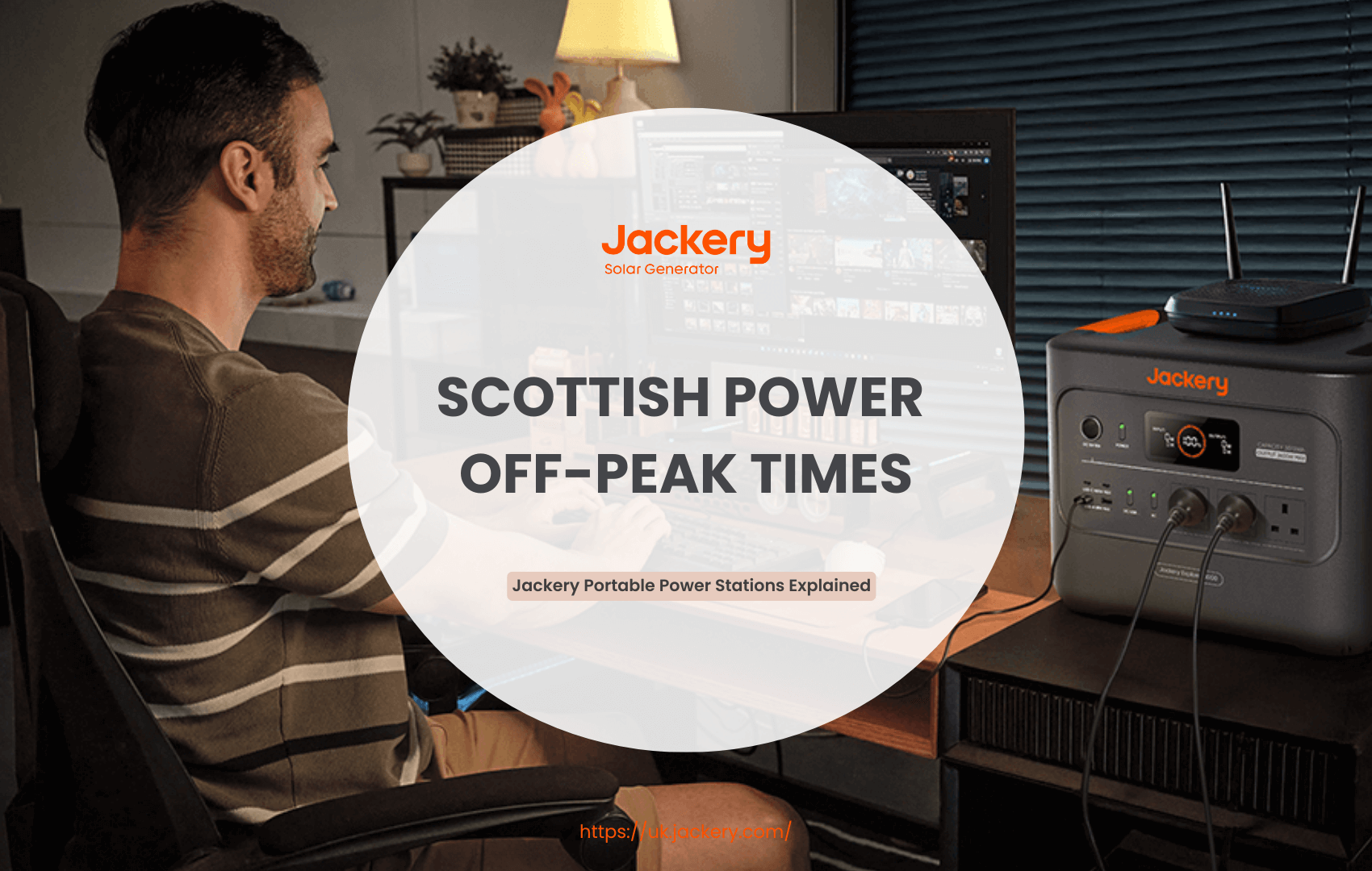 What Are the Scottish Power Off Peak Times?