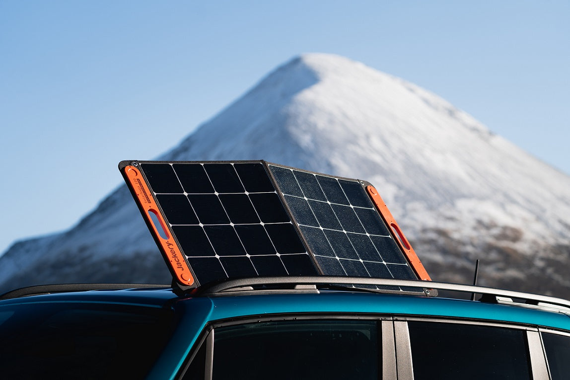 Do Solar Panels Work in Winter, on Cloudy Days, in the Shade or at Night?