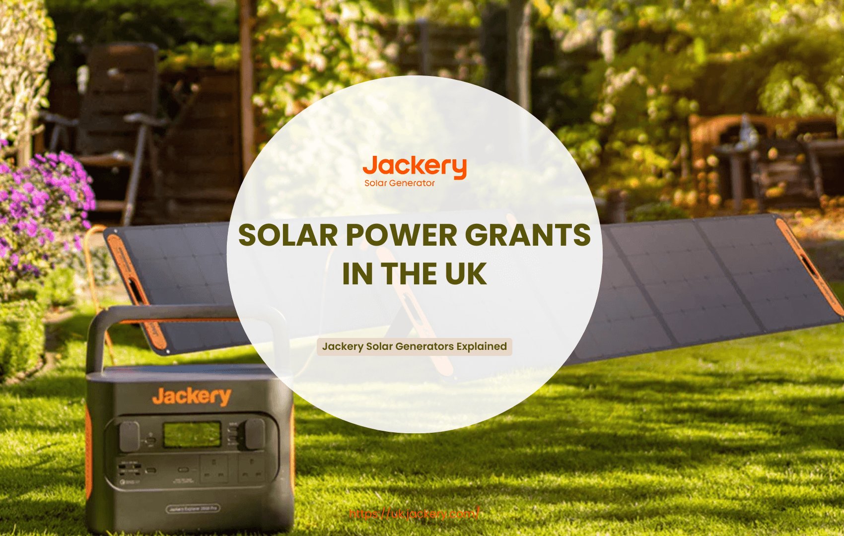 Ultimate Guide To Solar Power Grants in the UK