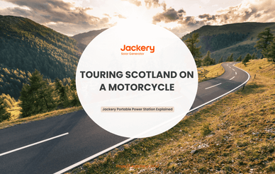Touring Scotland on a Motorcycle: The Ultimate Guide