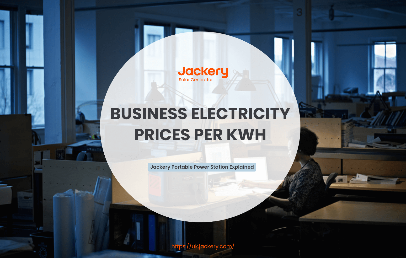 Business Electricity Prices per kWh in the UK