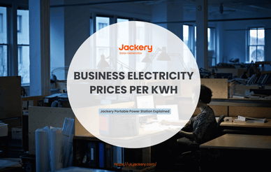 understand business electricity prices per kwh