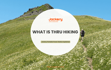 what is thru hiking guide