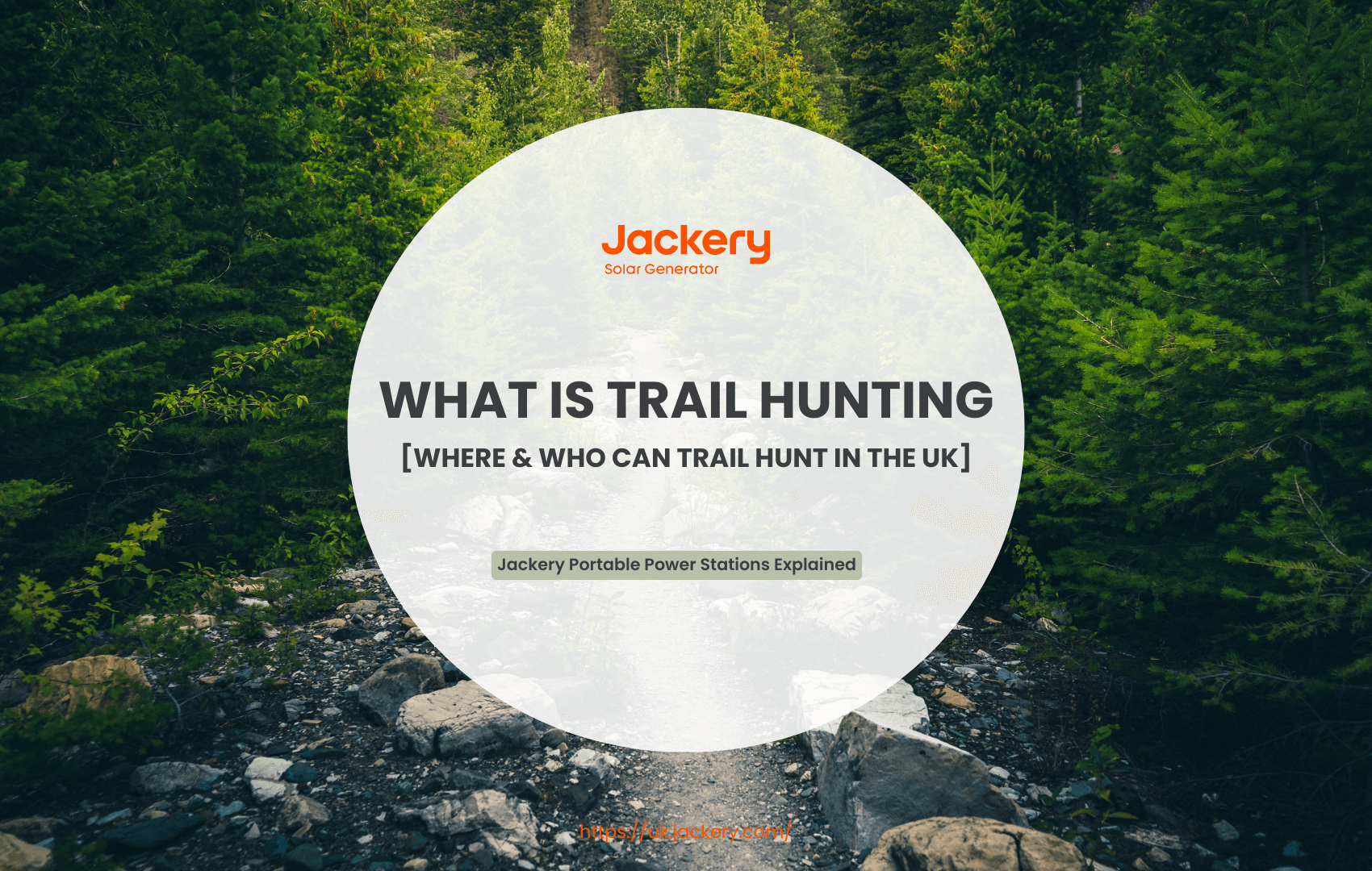 What Is Trail Hunting: Where & Who Can Trail Hunt?