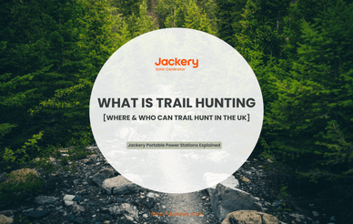 what is trail hunting guide