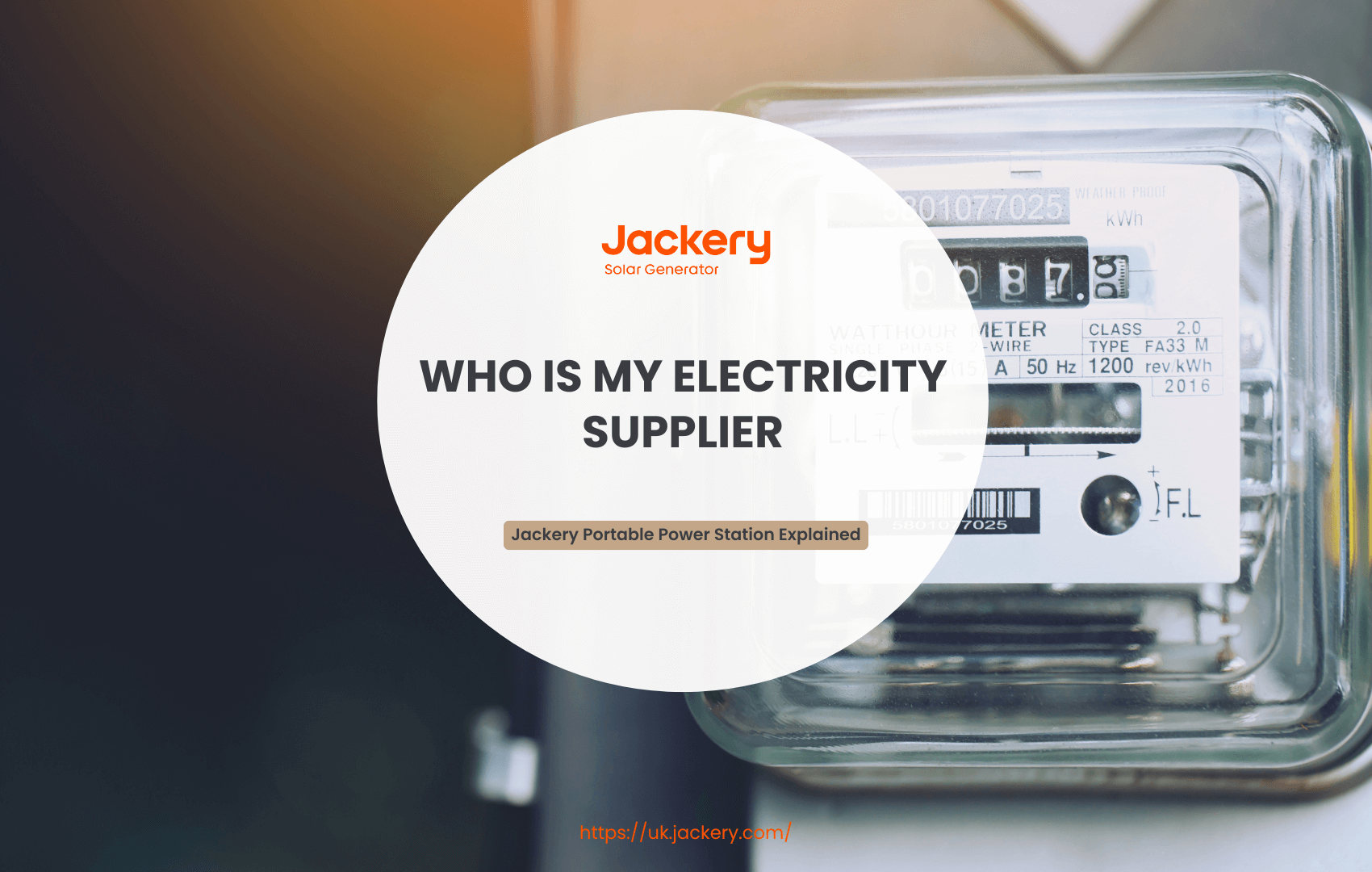 Who Is My Electricity Supplier? Electricity Supplier Guide