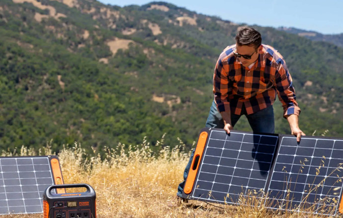 Solar Panel Use Environment