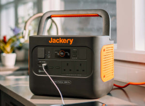 Power Station Storage Environment