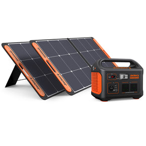 Jackery Solar Generator and solar panel review