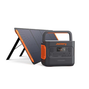 Jackery Solar Generator Review Jackery Solar Generator, dont go off grid without it.