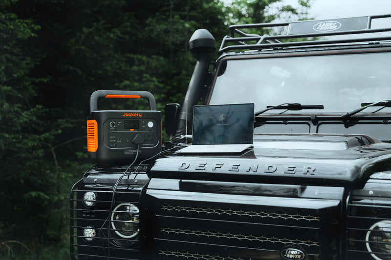 Jackery Solargenerator 2000 v2