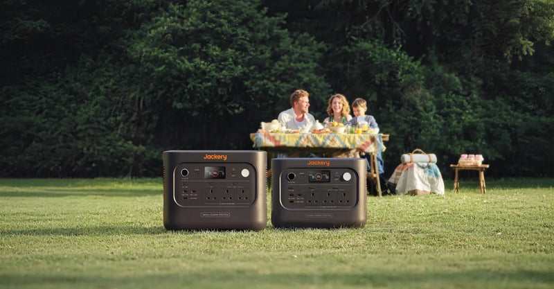 Jackery’s New Explorer Plus v2 Series Arrives in the UK with Expandable Power in a Smaller, Lighter Design