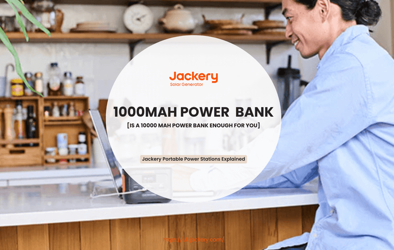 1000mah power bank guide