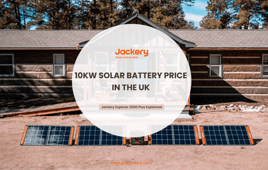 10kw solar battery price in uk guide