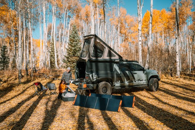 The Ultimate Guide to MPPT Charge Controller