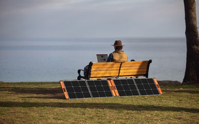 What Size of Solar Panel Needed to Charge A 12V Battery