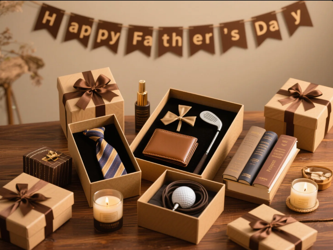 How to Find the Perfect Gifts for Dad Who Wants Nothing: Tips and Ideas