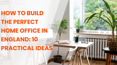 Perfect Home Office Setup