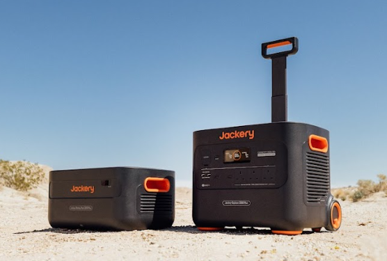 Jackery Solar Power Station
