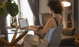 Working from home