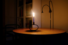 Backup generator for home