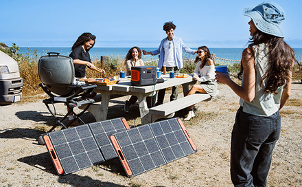 Jackery Power Solutions for Sea Fishing