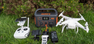 portable solar power generators