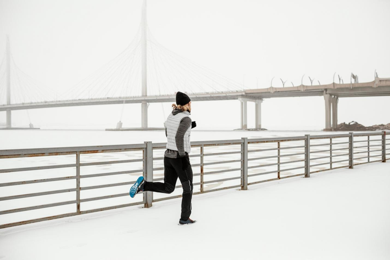 Cold weather running