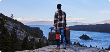 portable solar power generators