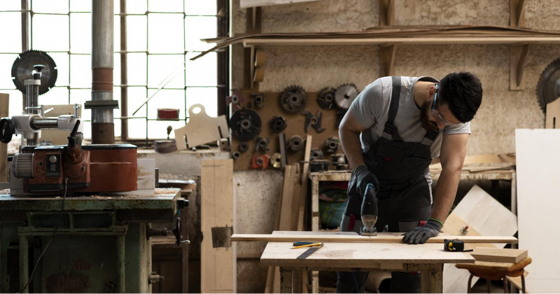 DIY workshop