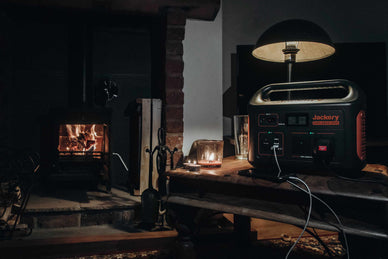 Emergency Power Supplies for Power Outage