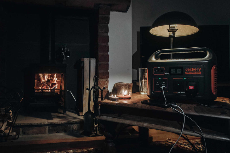 Emergency Power Supplies for Power Outage