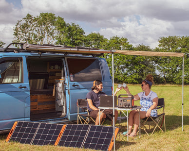 Tailgate Generators Empower Your Tailgate Party