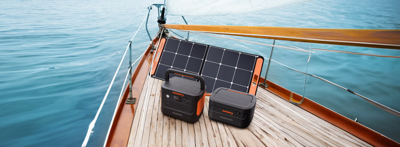 Sun-powered Generator