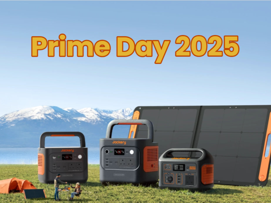 Prime Day 2025: Incredible Savings on Solar Generators